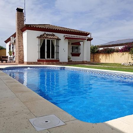 Chalet Pura Vida Чиклана-де-ла-Фронтера Екстер'єр фото