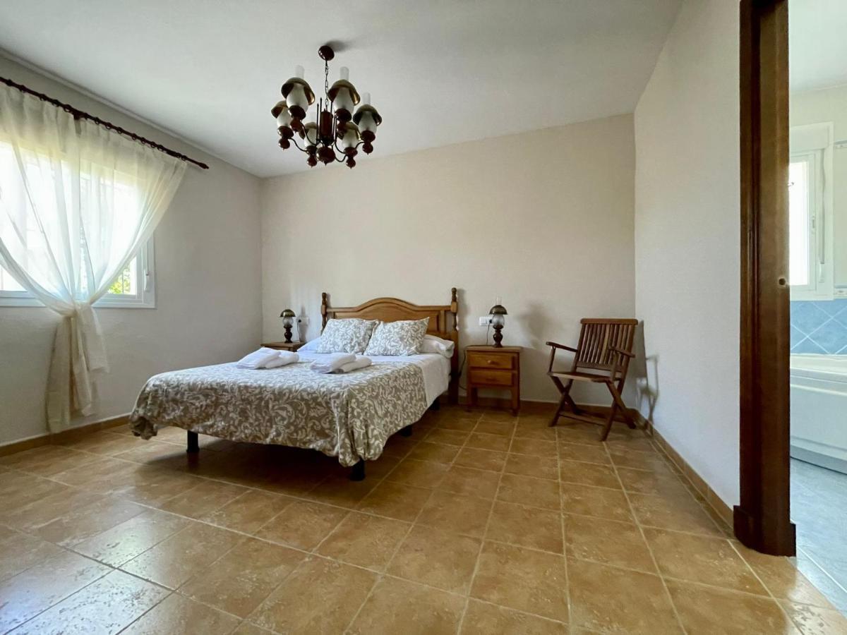 Chalet Pura Vida Чиклана-де-ла-Фронтера Екстер'єр фото