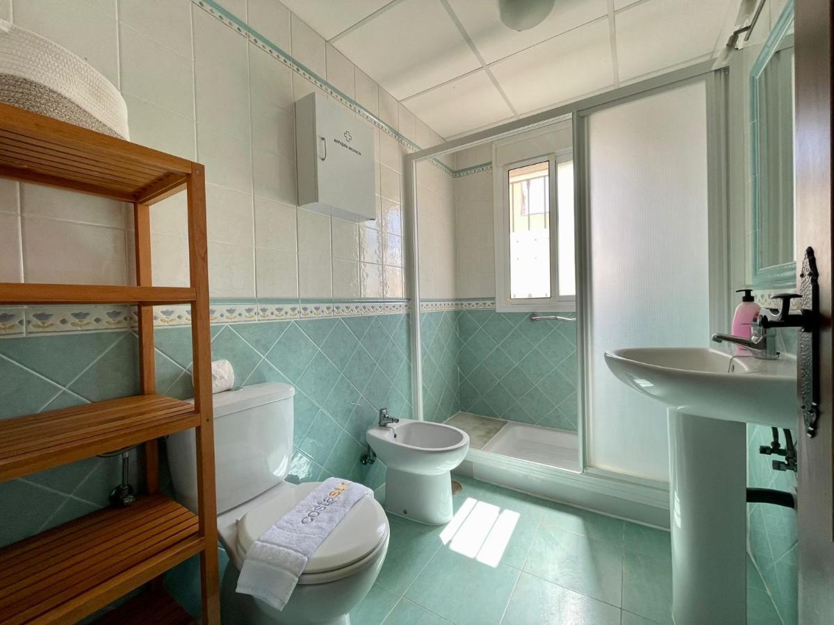 Chalet Pura Vida Чиклана-де-ла-Фронтера Екстер'єр фото