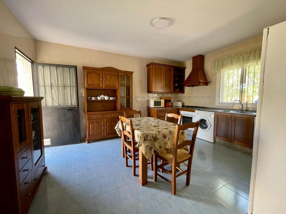 Chalet Pura Vida Чиклана-де-ла-Фронтера Екстер'єр фото